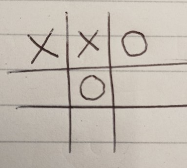 Noughts and Crosses 1